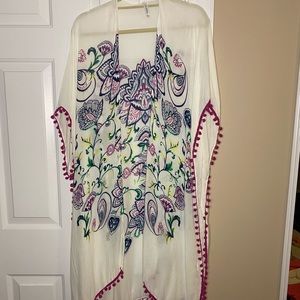 Francesca’s cover up